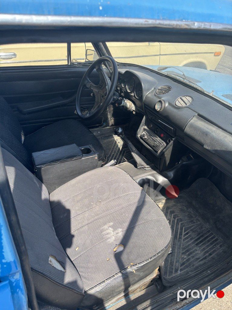 Lada (VAZ) 2106, 1.6 L, 1989 il, 154 545 km — Avtomobillər, Bakı (5)