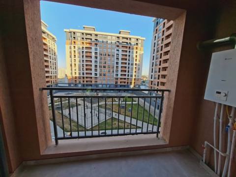 2 otaqlı mənzil Yeni tikili Satılır, St.Sumqayıt, Sumqayıt — Vasiteçi — Пәтер