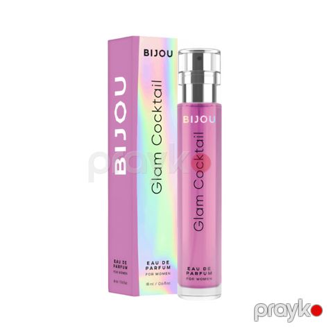 Dilis Bijou Glam Cocktail qadınlar üçün ətir suyu, 18 ml — Bakı