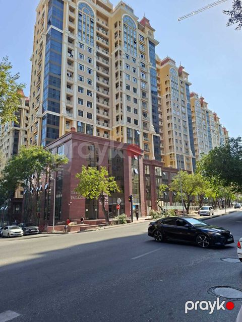 Satılır 3 otaqlı yeni tikili 113 m² — Bakı