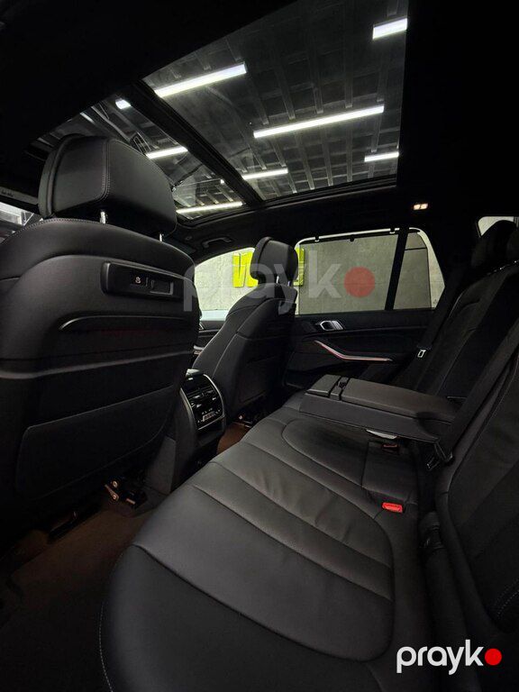 BMW X5, 3.0 L, 2019 il, 141 000 km — Avtomobillər, Bakı (10)