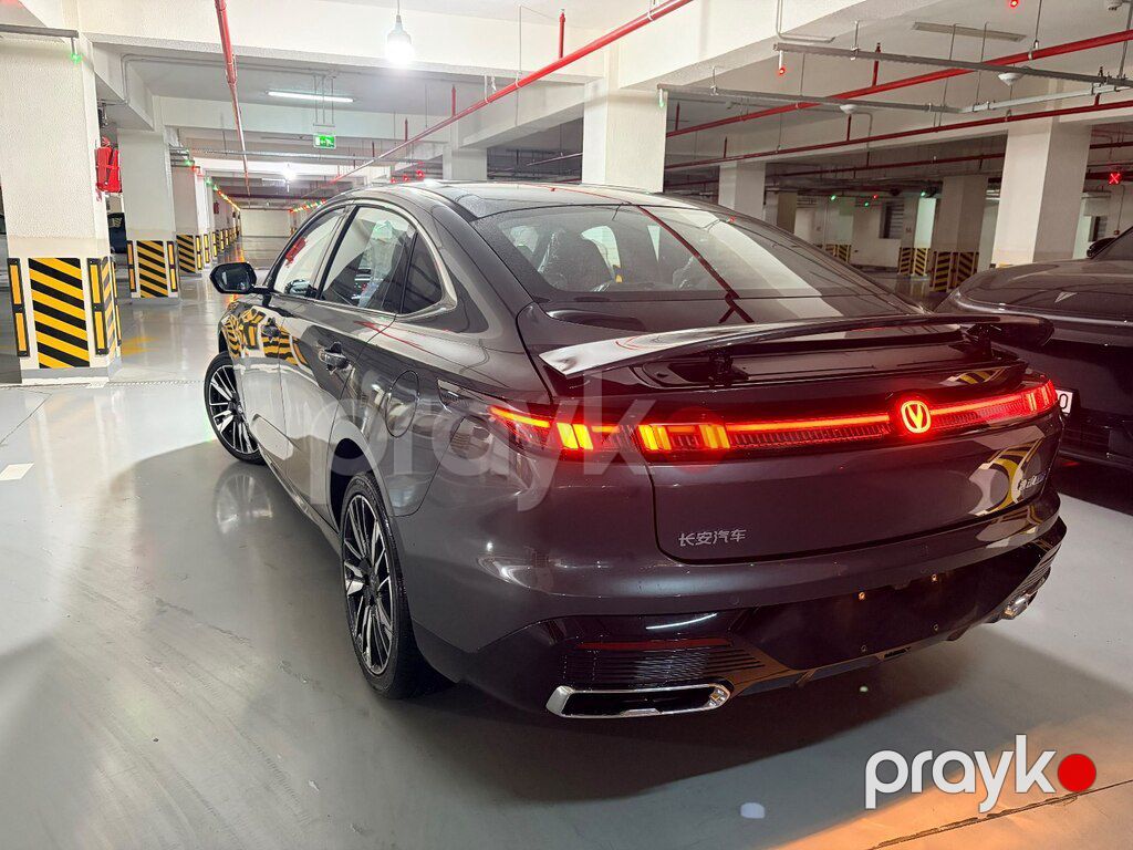 Changan Eado, 1.5 L, 1.7 kWh, 2026 il, yeni — Avtomobillər, Bakı (3)