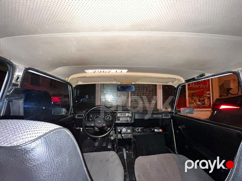 Lada (VAZ) 2107, 1.7 L, 2008 il, 90 000 km — Avtomobillər, Bakı (6)