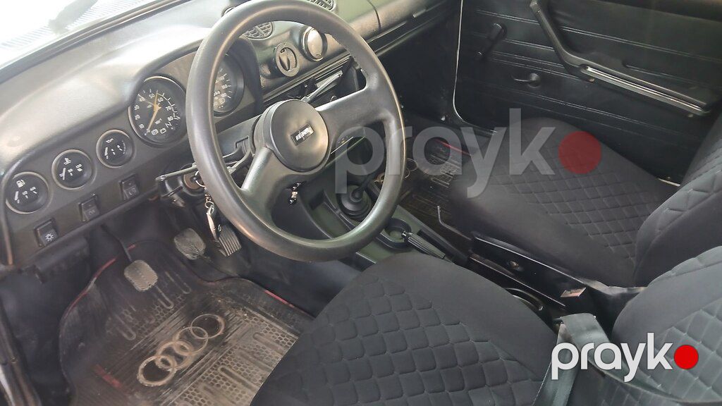 Lada (VAZ) 2106, 1.6 L, 2004 il, 155 555 km — Avtomobillər, Cəlilabad (9)