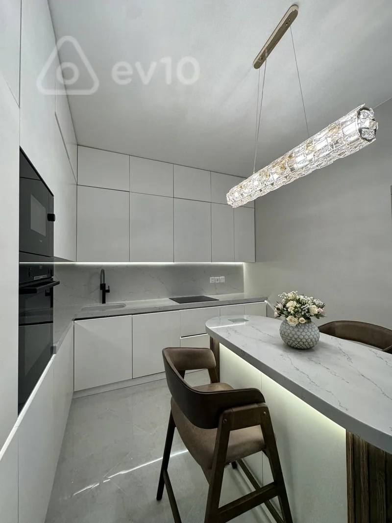 2 otaqlı mənzil, 72 m², City Garden Narimanov — kirayə — Mənzil, Bakı (5)