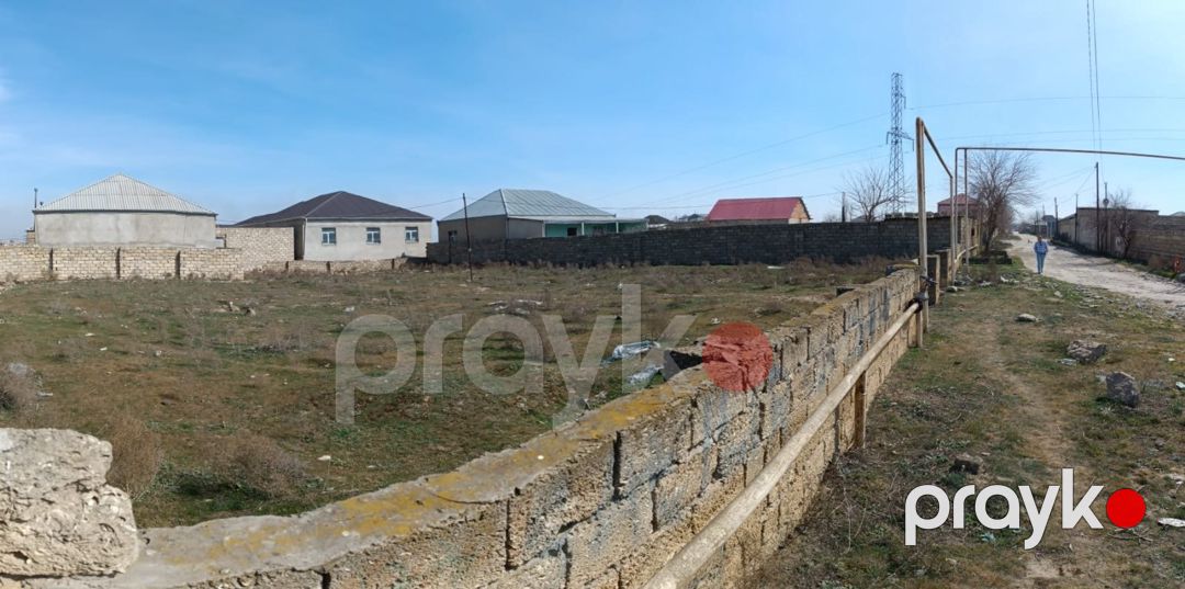 Satılır torpaq 11 sot — Torpaq, Bakı (4)