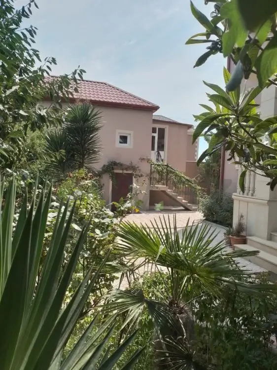 4 otaqlı Həyət evi Satılır, Mehdiabad, Abşeron — Ev, villa (2)