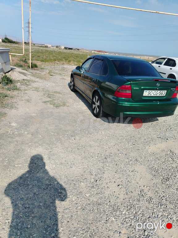 Opel Vectra, 2.0 L, 1996 il, 200 000 km — Avtomobillər, Sumqayıt (2)