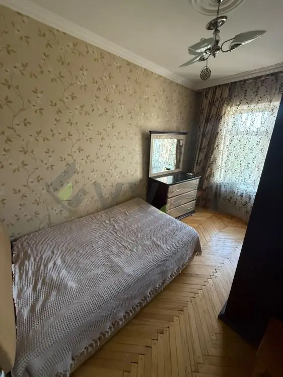 3 otaqlı mənzil Köhnə tikili Kirayə, Yasamal qəs., Yasamal, Bakı — Mənzil, Bakı (6)