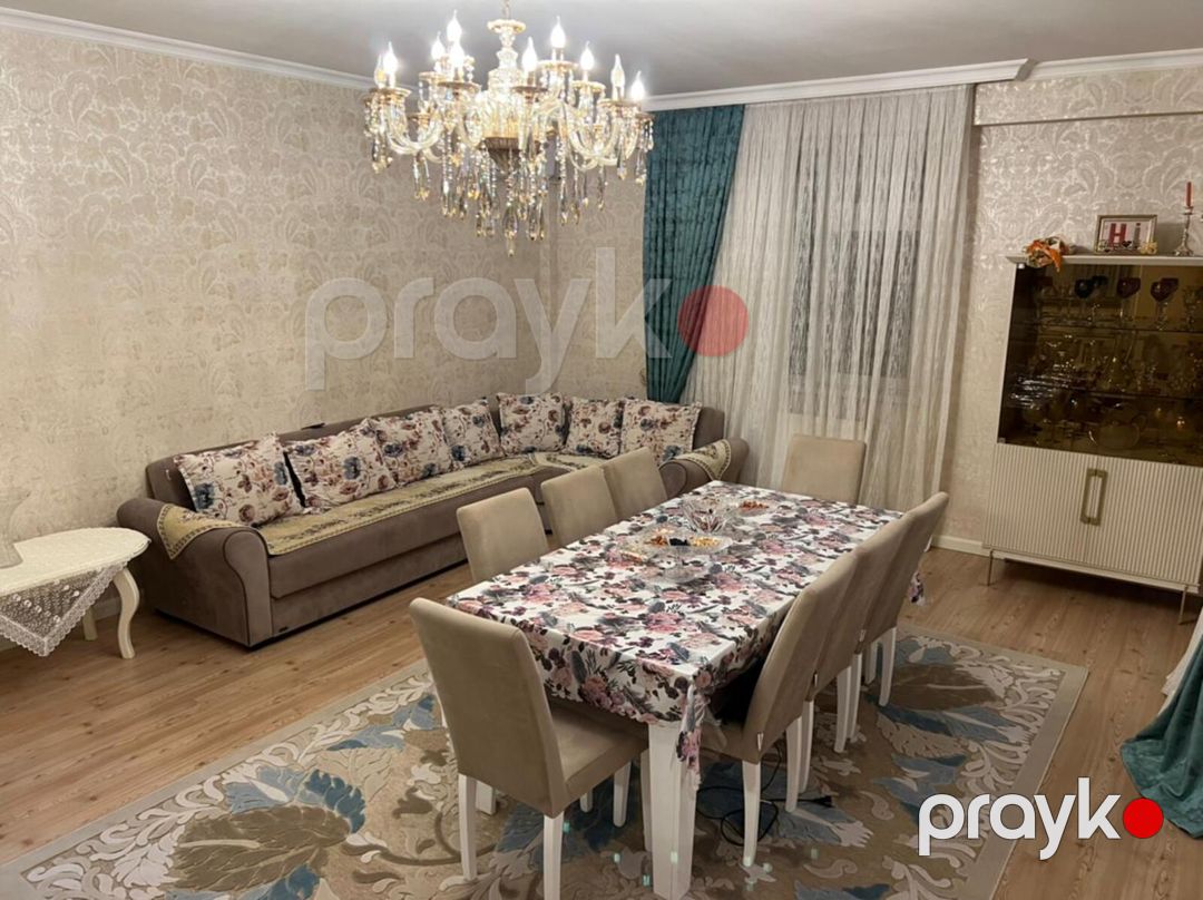Satılır 3 otaqlı yeni tikili 123 m² — Mənzil, Bakı (2)