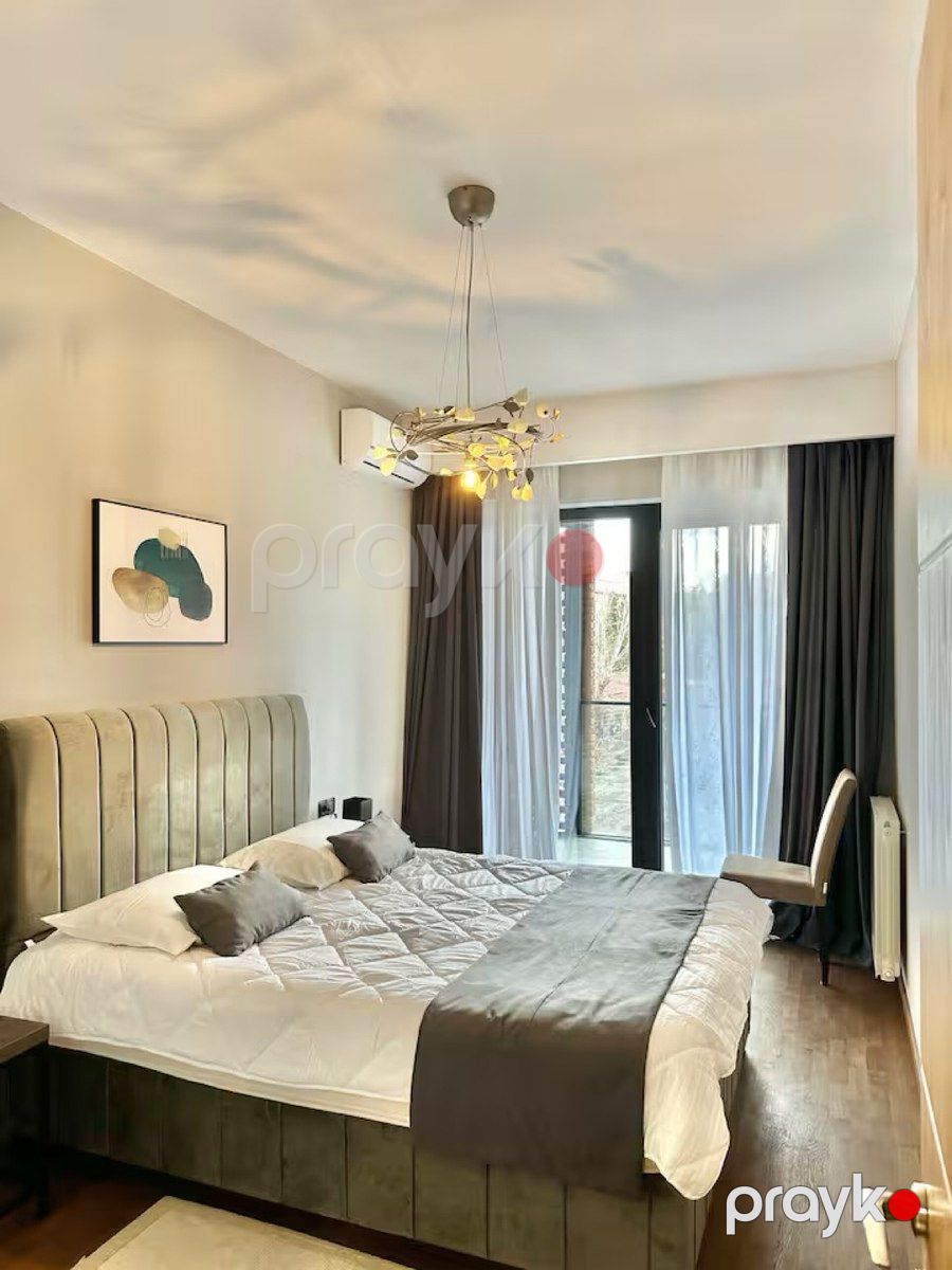 2-otaqlı yeni tikili kirayə verilir, M.Əcəmi m., 80 m² — Mənzil, Bakı (11)