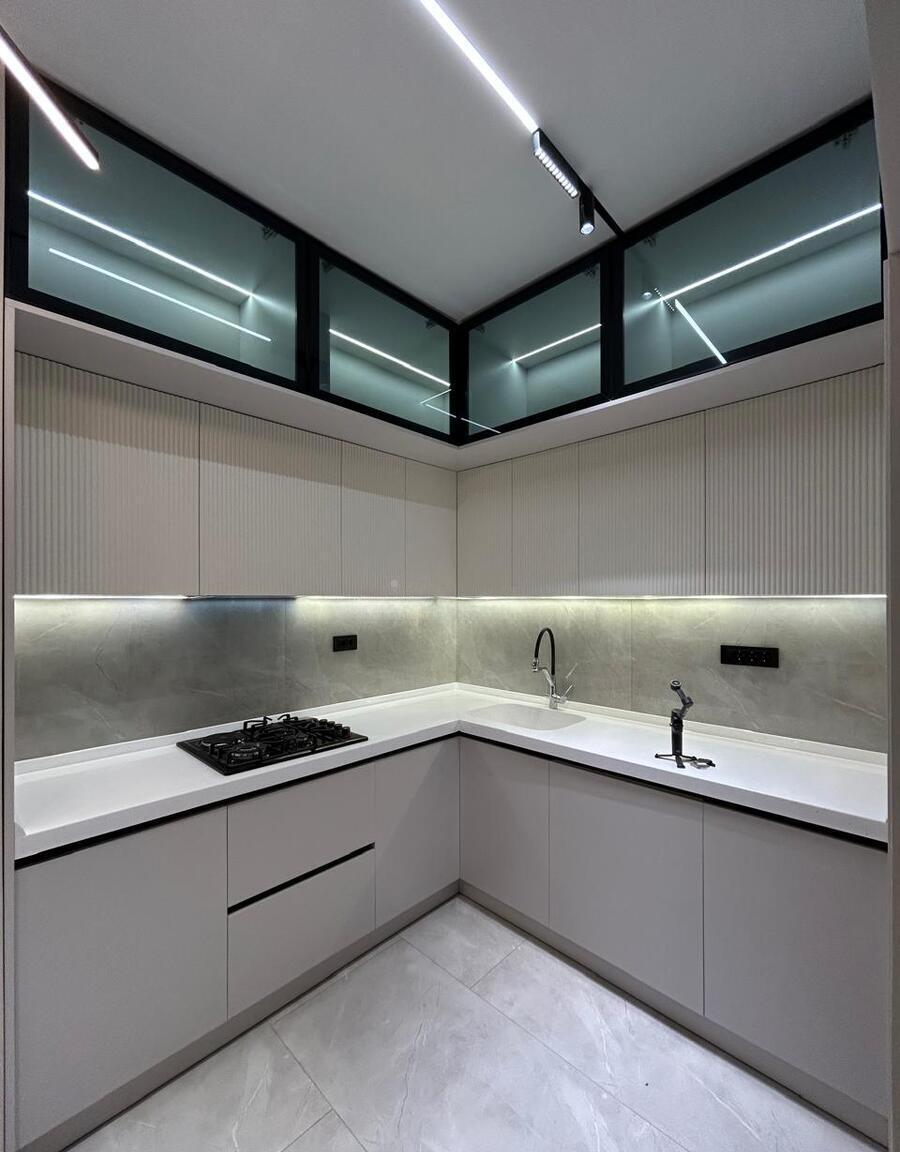 3 otaqlı mənzil 85 m² satılır — Mənzil, Bakı (5)