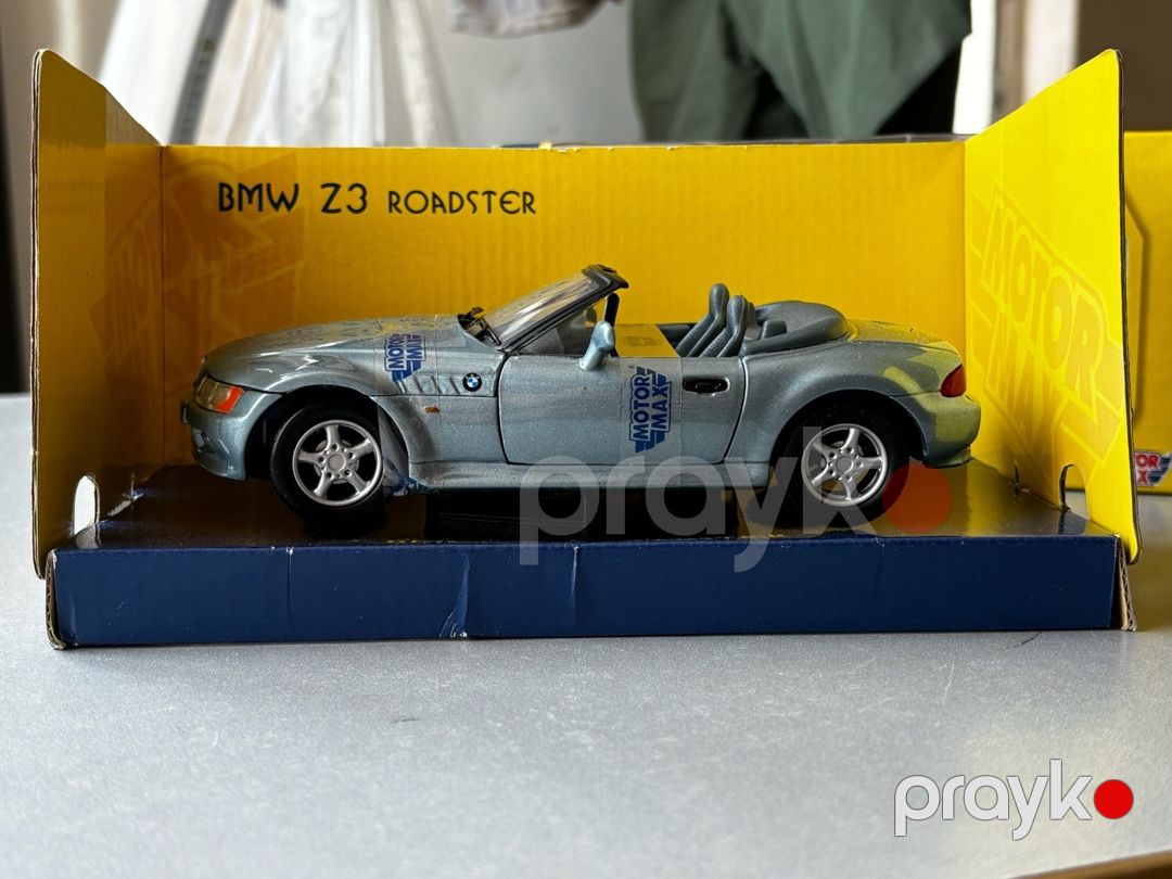 BMW Z3 modeli — Kolleksiyalar, Bakı (7)
