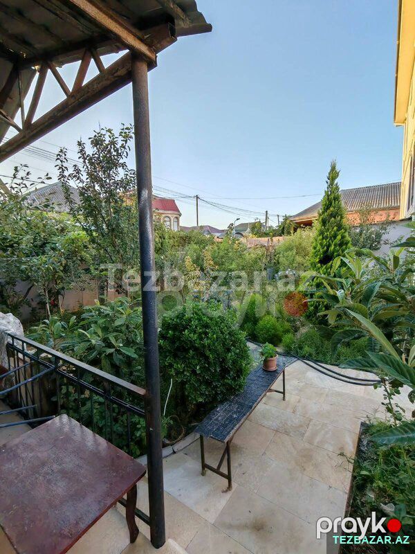 Satılir mehdiabad qesebesi 165 nom avtobusun son dayanac — Ev, villa, Bakı (4)