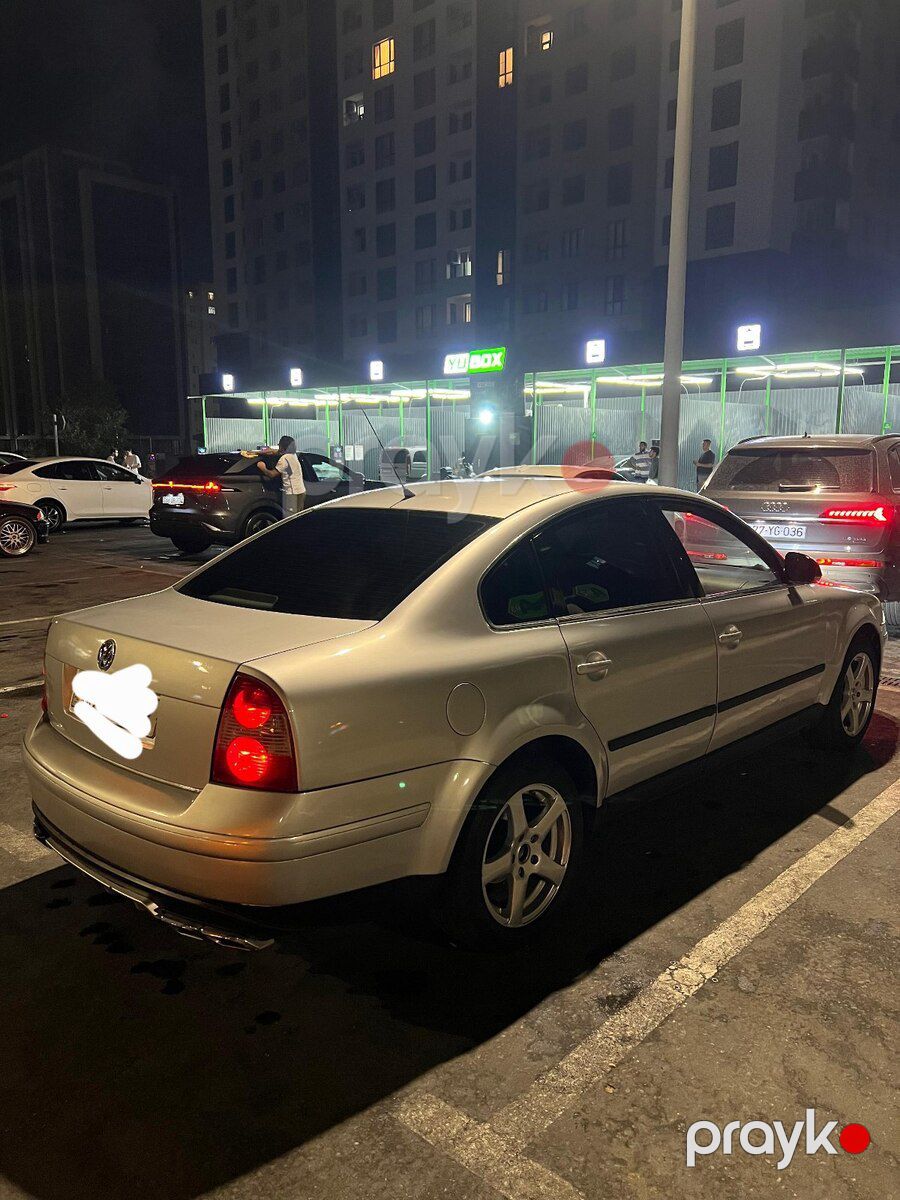 Volkswagen Passat, 2004 il 77-YG-036 — Avtomobillər, Bakı (2)