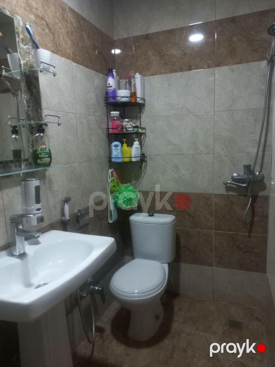 Satılır 2 otaqlı yeni tikili 43.5 m² — Mənzil, Bakı (9)