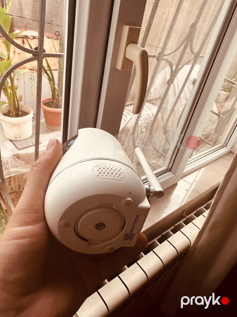 IP kamera Zen — Ağıllı ev və təhlükəsizlik, Bakı (5)