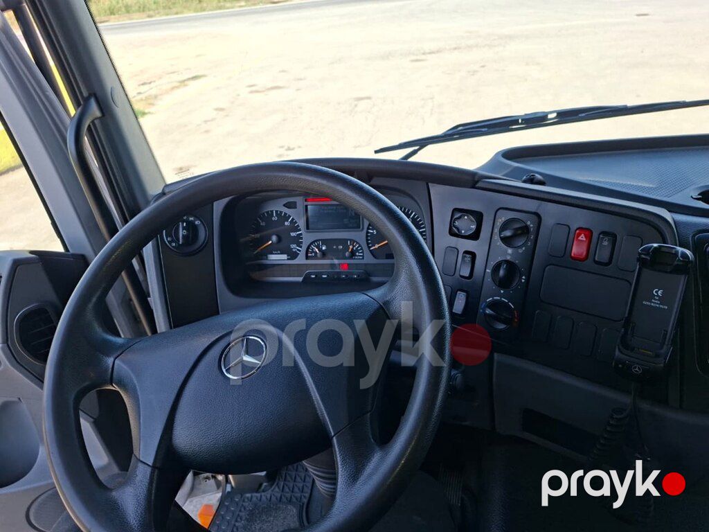 Mercedes Atego 816, 4.3 L, 2008 il, 192 000 km — Yük maşınları, Sabirabad (6)