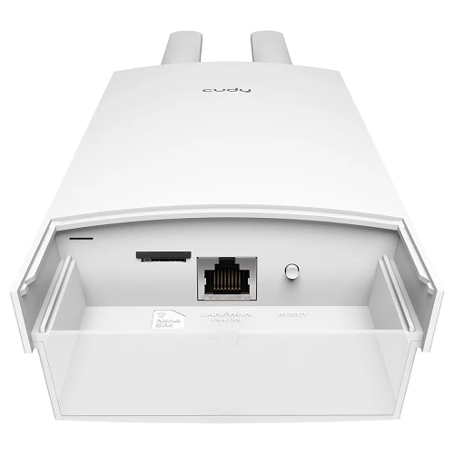 Cudy LT400 Indoor/Outdoor 4G N300 Wi-Fi Router — Giriş nöqtələri, Bakı (3)