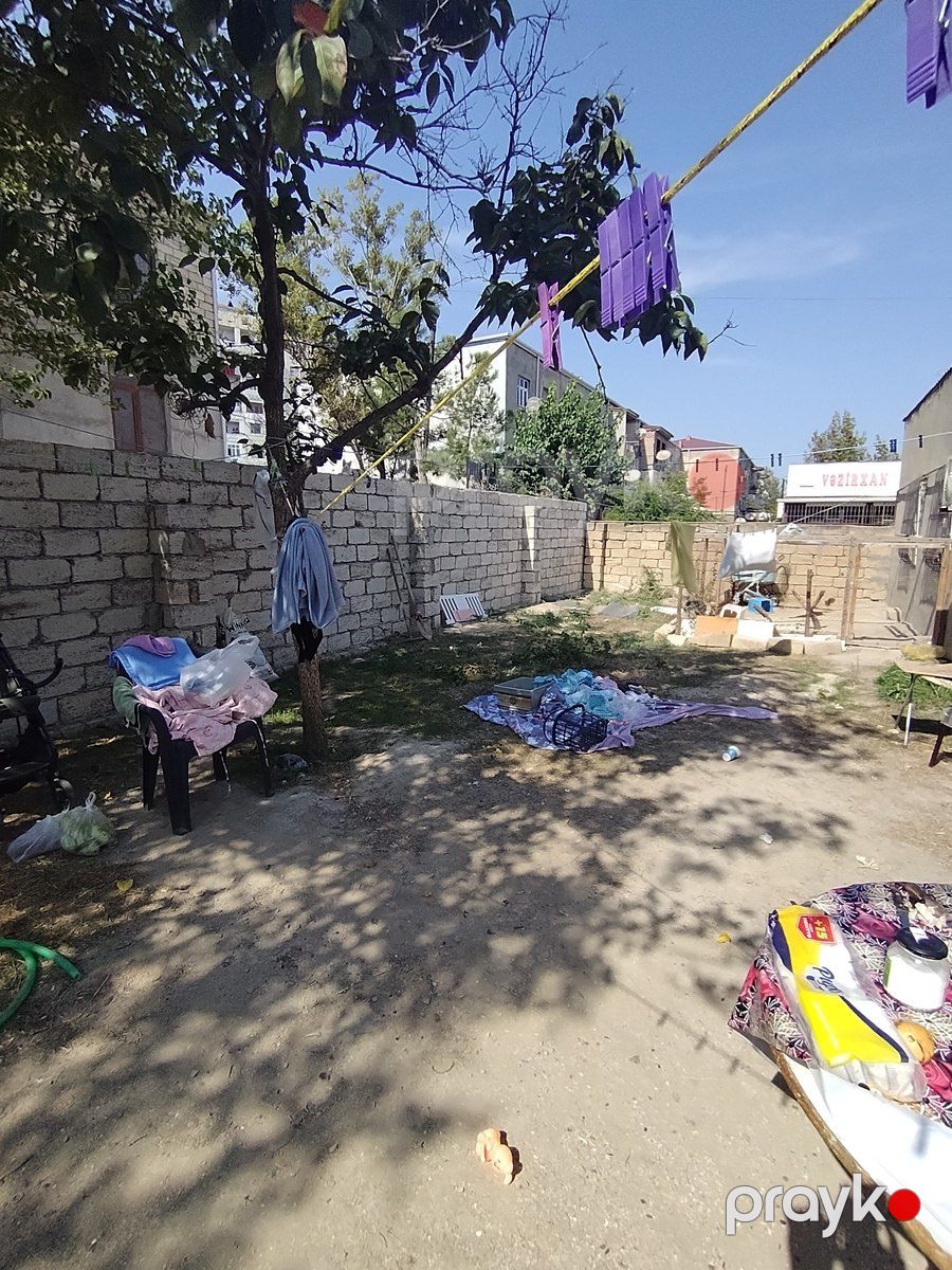 2.5 sot torpaq sahəsi, 16-cı mkr — Torpaq, Sumqayıt (3)