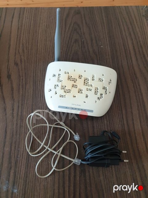 Modem "TP-Link" — Bakı