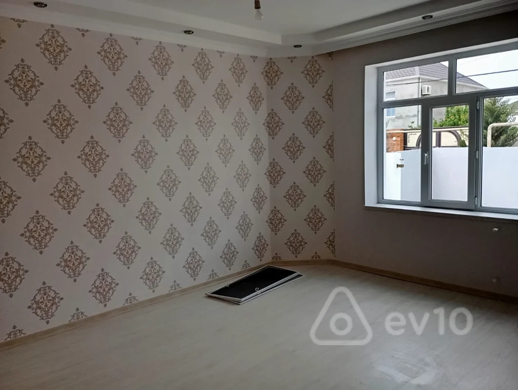 3 otaqlı həyət evi, 100 m², Ramanı — Ev, villa, Bakı (8)