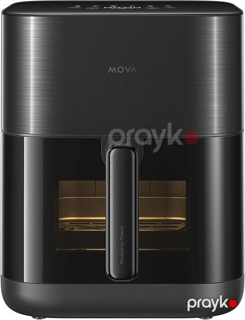 Dreame Mova FD10 PRO Air Fryer Black (VFF12A) — Bakı