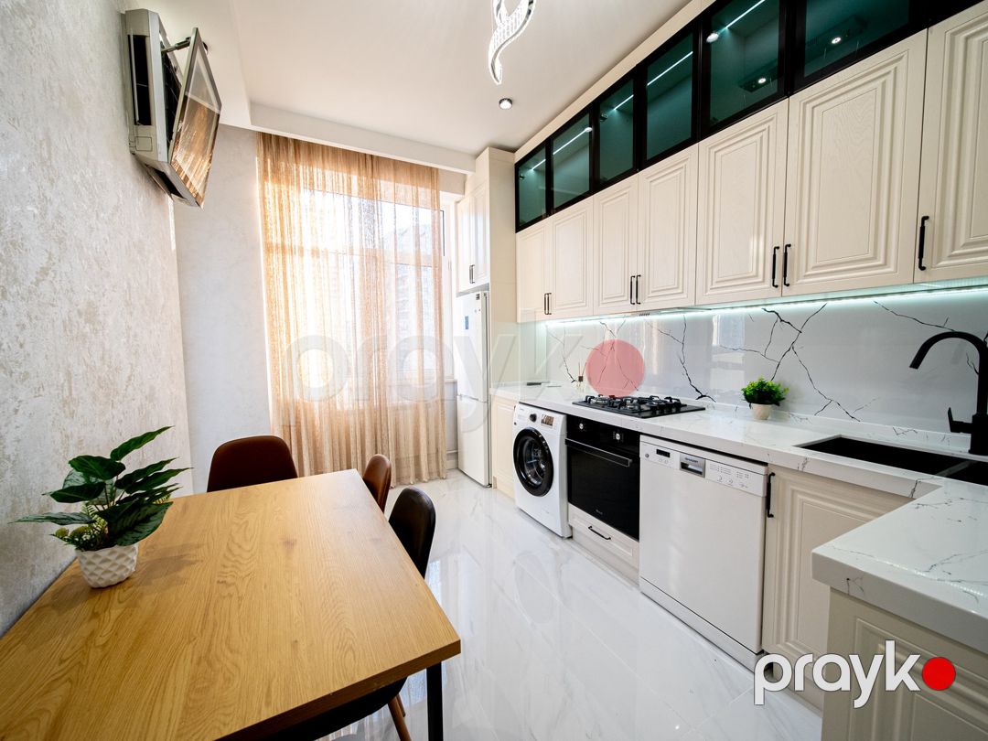 Satılır 3 otaqlı yeni tikili 107 m² — Mənzil, Bakı (3)