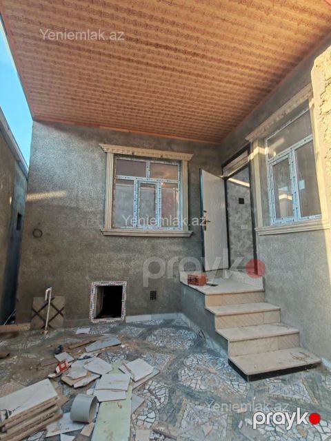 Satılır 3 otaqlı Həyət evi / Villa, 50 m², Xırdalan ş