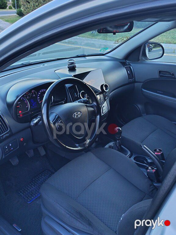 Hyundai i30, 1.6 L, 2010 il, 342 997 km — Avtomobillər, Naftalan (7)