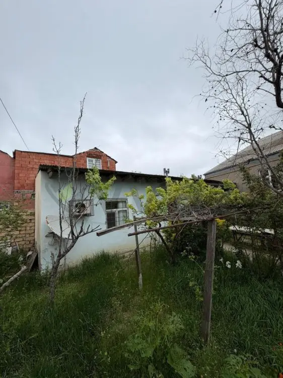 2 otaqlı Həyət evi Satılır, Binəqədi qəs., Binəqədi, Bakı — Ev, villa, Bakı (2)