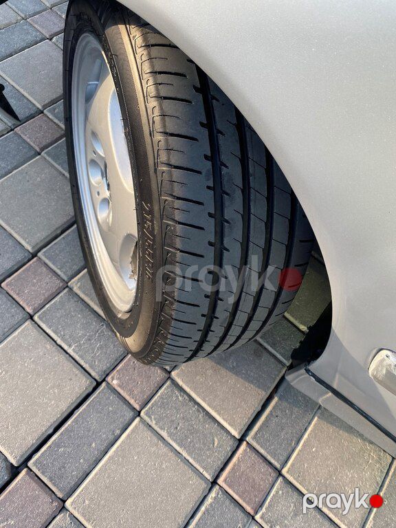 Mercedes E 230, 2.3 L, 1996 il, 345 124 km — Avtomobillər, Şirvan (12)