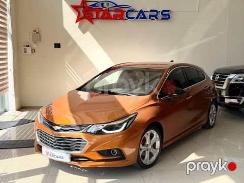Chevrolet Cruze, 1.4 L, 2017 il, 135 908 km — Sumqayıt