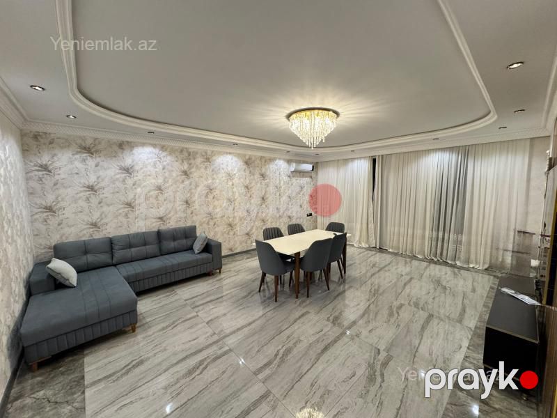 Günlük 4 otaqlı Həyət evi / Villa, 300 m², Novxanı — Ev, villa, Abşeron (3)
