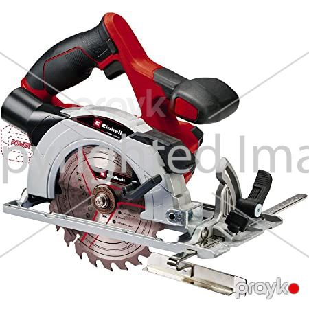 Sirkulyar mişar akkumulyatorlu Einhell Te-cs 18/150 Li-Solo (4331220) — Bakı