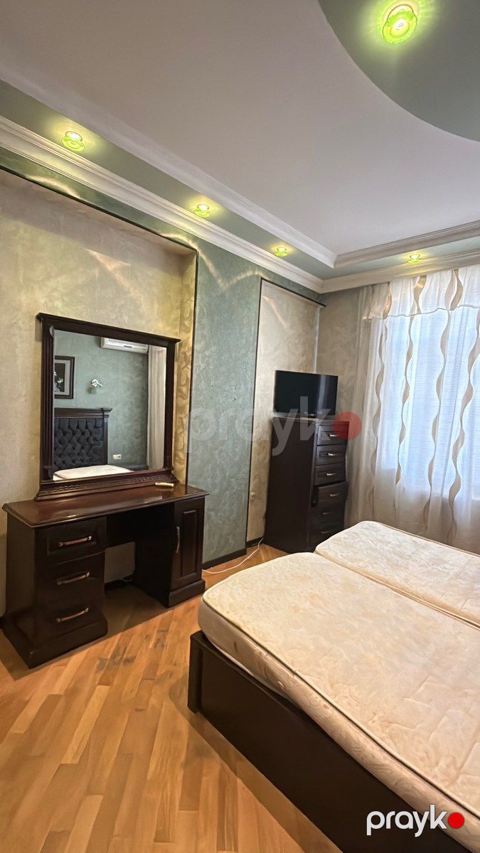 3-otaqlı yeni tikili, Binəqədi r., 110 m² — Mənzil, Bakı (11)