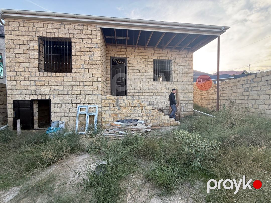 Həyət evi, Hökməli qəs — Ev, villa, Bakı (6)