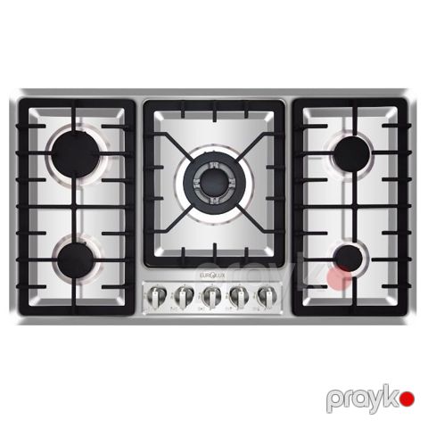 Qaz Peçi Eurolux EU‑GH3682GSD‑90S — Bakı