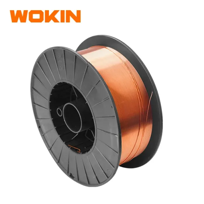 Wokın Qaynaq Teli 1.0 mm 15 kq — Bakı