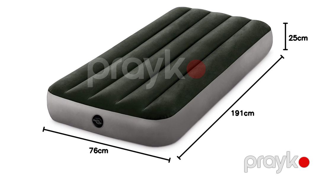 Hava döşəyi İntex 64106 — Mebel, Bakı (3)
