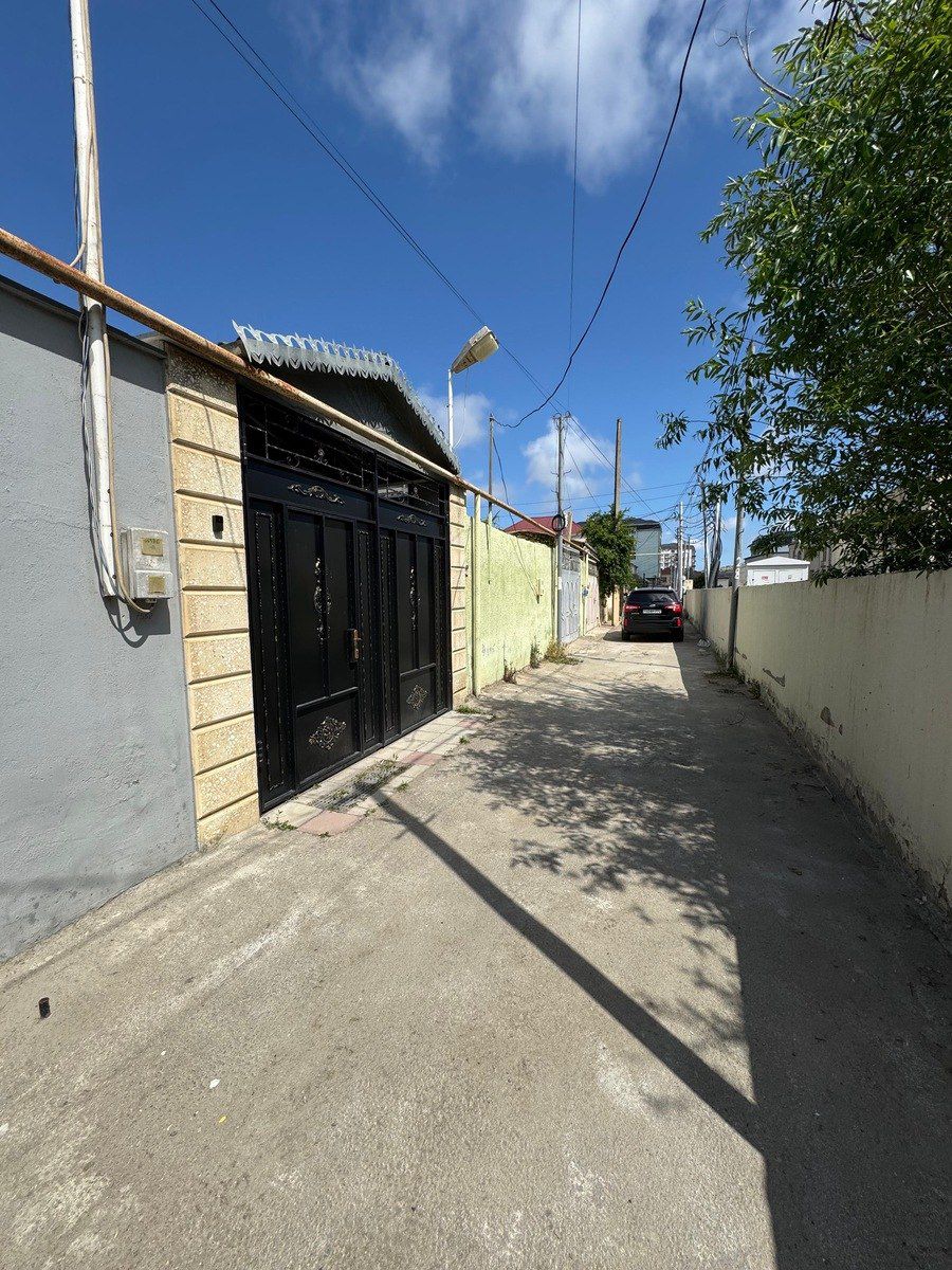 Həyət evi, Xırdalan ş — Ev, villa, Xırdalan (3)