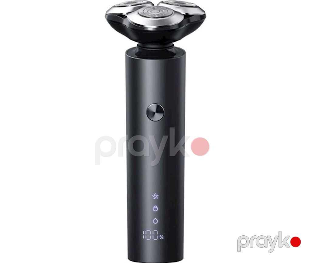 8449 Məhsulun adı: Elektrik ülgüc Xiaomi Electric Shaver S301 Black — Usturalar, trimmerler və epilyatorlar, Bakı (2)