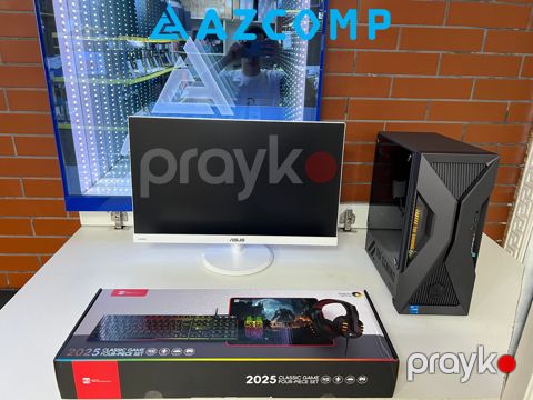 Gaming masaüstü kompüter dəsti — Bakı