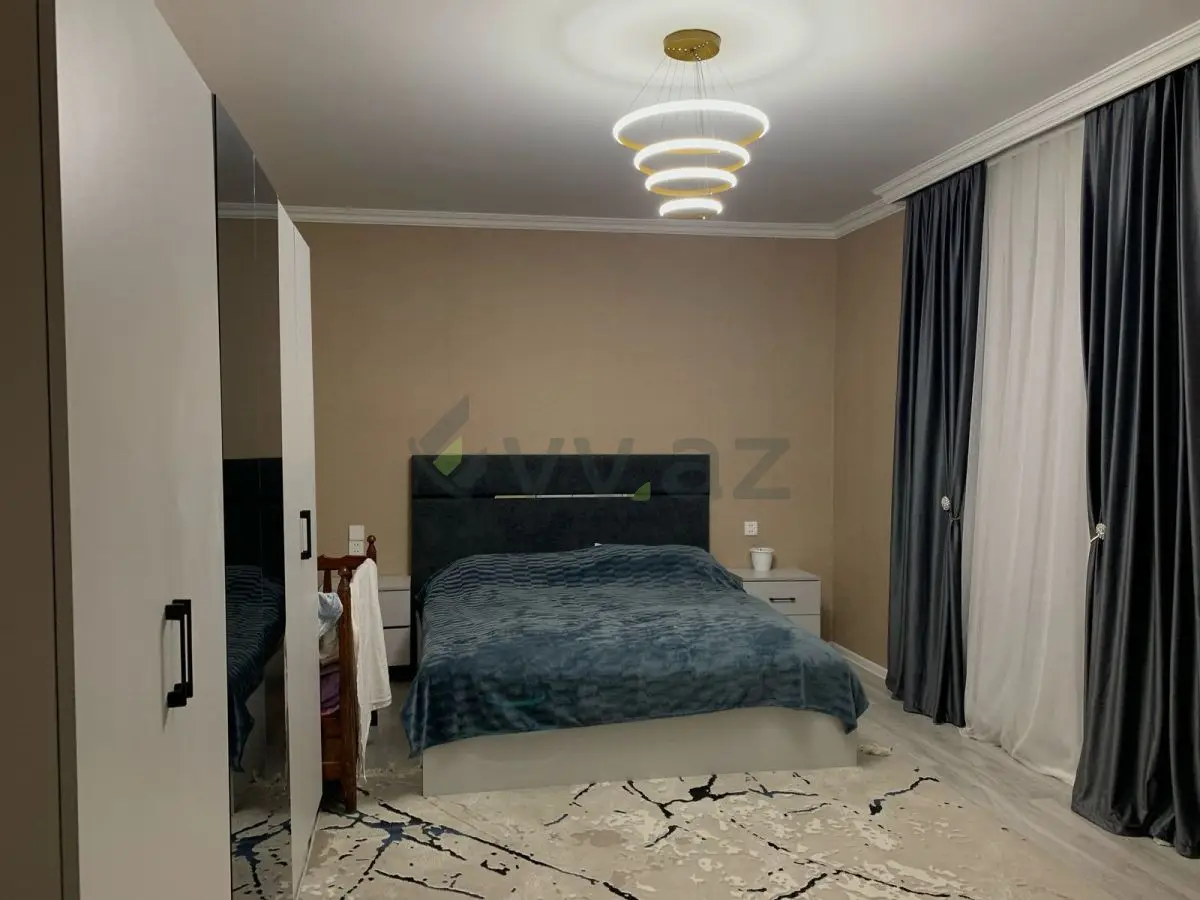 4 otaqlı Həyət evi Satılır, Əmircan qəs., Suraxanı, Bakı — Ev, villa, Bakı (7)
