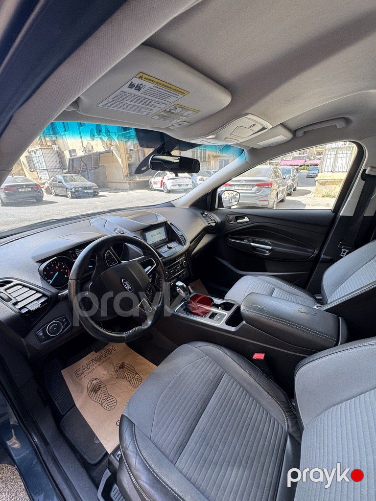 Ford Escape, 1.5 L, 2019 il, yeni — Avtomobillər, Bakı (11)