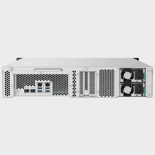 Qnap TS-832PXU-RP-4G 8 bay NAS Cloud Storage — Server avadanlıqları, Bakı (2)