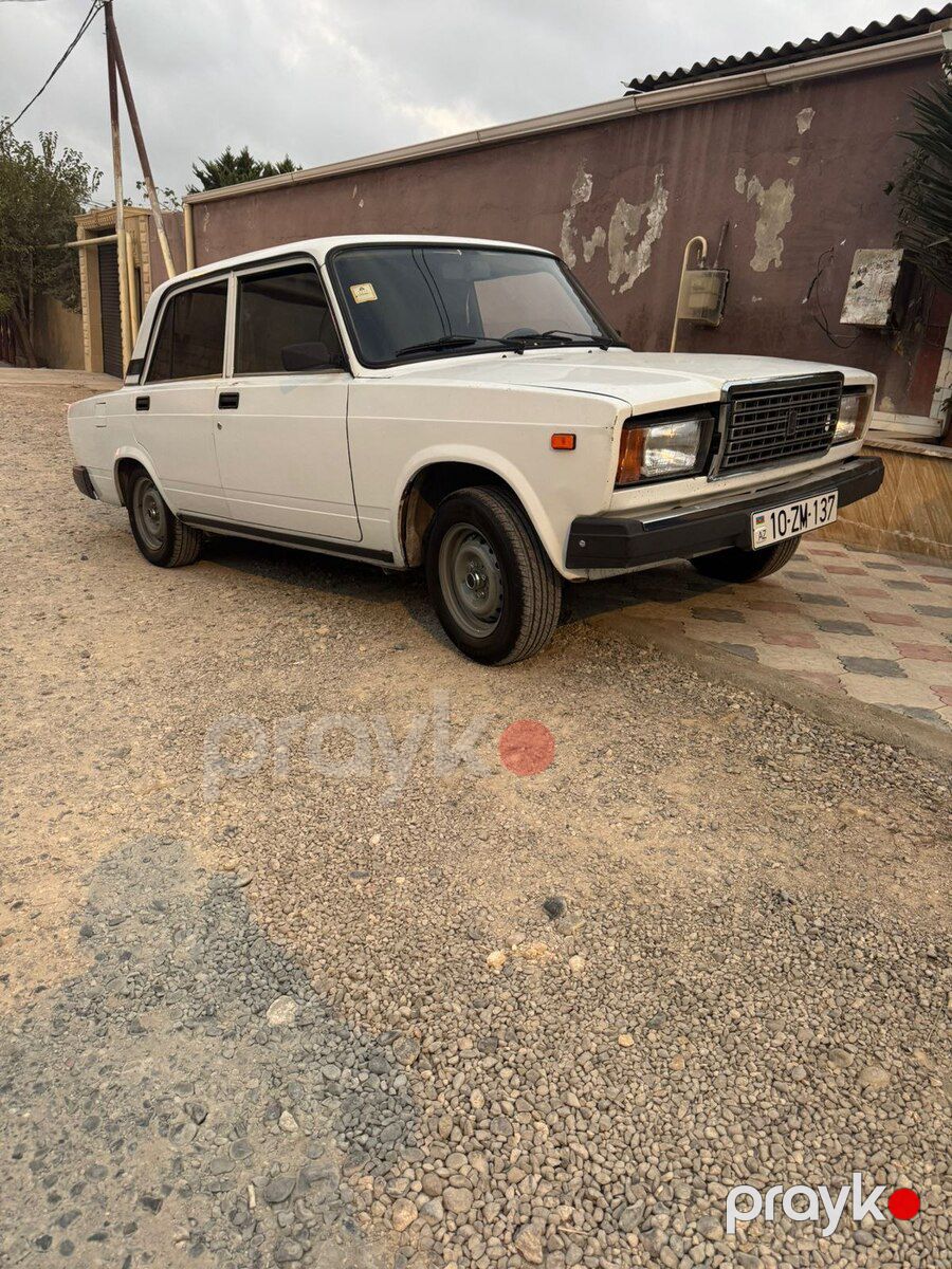 Lada (vaz) 2107, 2007 il — Avtomobillər, Bakı (3)