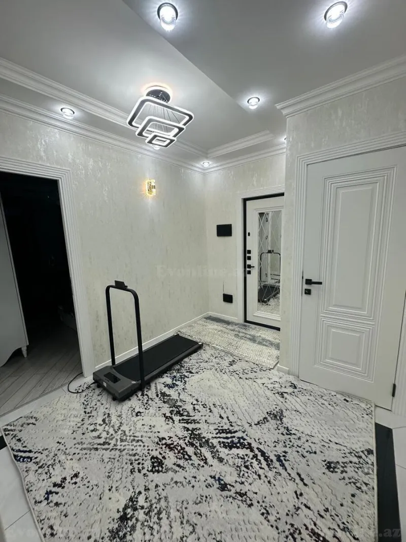 Satılır 3 otaqlı Mənzil Köhnə tikili 85 m² Bakı, Xətai r., Əhmədli m., Əhmədli — Mənzil, Bakı (3)