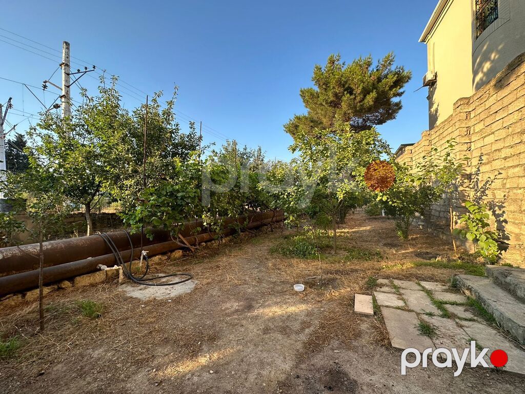 Satılır 9 otaqlı həyət evi/bağ evi 500 m² — Ev, villa, Bakı (6)