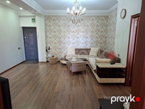 Satılır 3 otaqlı Bina evi menzil (Yeni tikili), 90 m², Xətai rayonu — Bakı